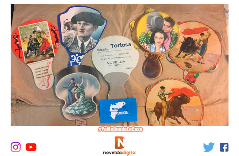 «Compartiendo Historia…Contagiando ilusión» desde el Museo Comercial