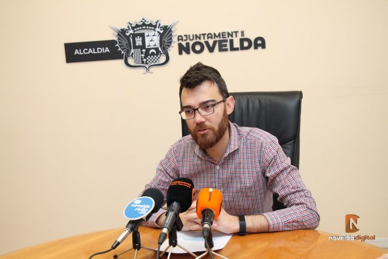 El alcalde de Novelda pide que no se sustraigan las mascarillas depositadas en los buzones de los vecinos
