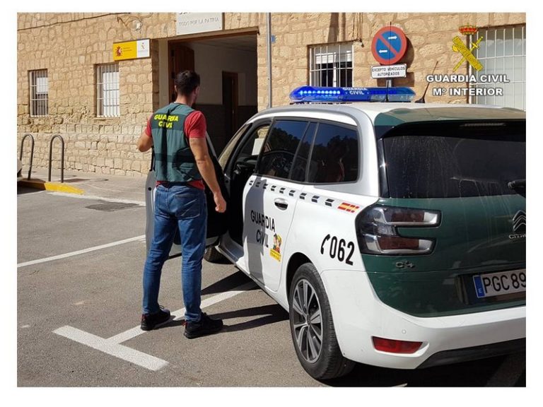 158 conductores pasan a disposición judicial en la Comunidad Valenciana, durante el pasado mes de mayo, por delitos contra la seguridad vial