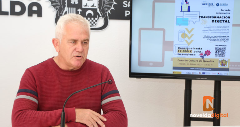 Sectores Productivos organiza la jornada informativa “Transformación Digital”