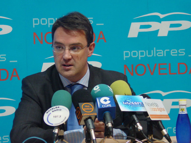 El Partido Popular da a conocer las personas que ostentarán las dedicaciones exclusivas