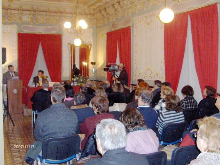 La Casa Museo Modernista acoge el acto de clausura de las II Jornadas de la Ilustración