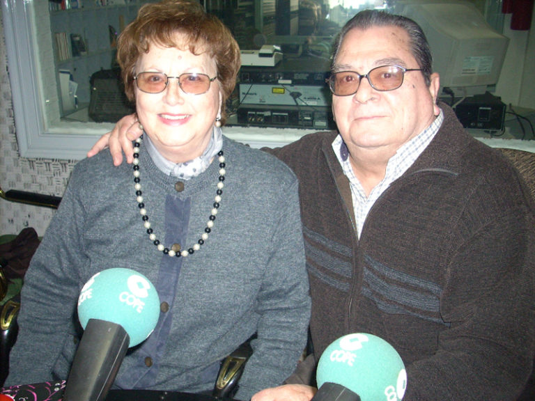 Recital de poesía por María Dolores Rizo y Antonio Guillén