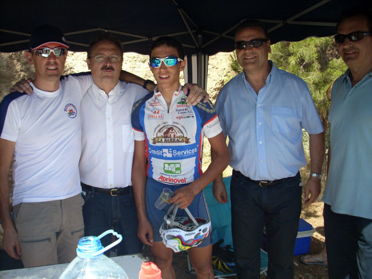 V Trofeo BTT «Ciudad de Novelda»