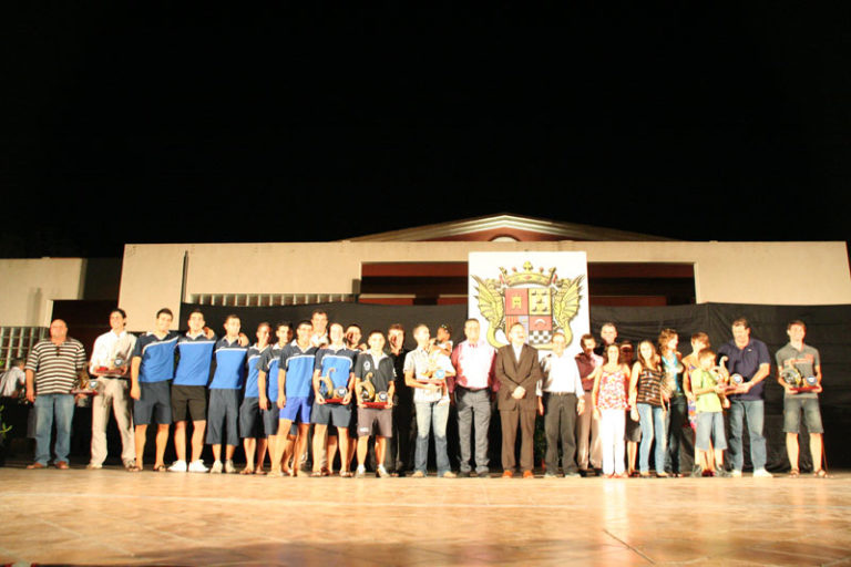 El deporte noveldense, otorga sus galardones 2009