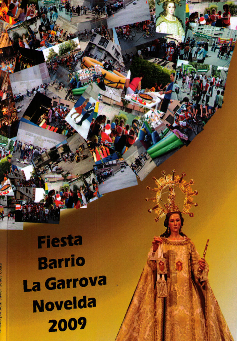 Comienzan las fiestas del Barrio de La Garrova