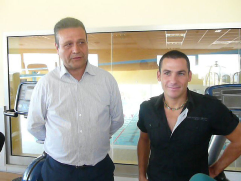El Centro de Salud y Agua de Novelda ofrece descuentos a los desempleados