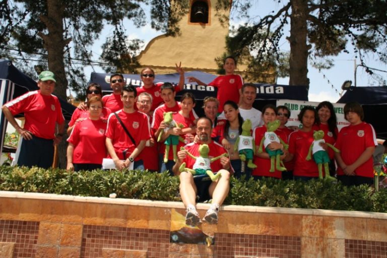 El Club Atlético Carmencita organizará el Campeonato Provincial de Pista Cubierta en Petrer