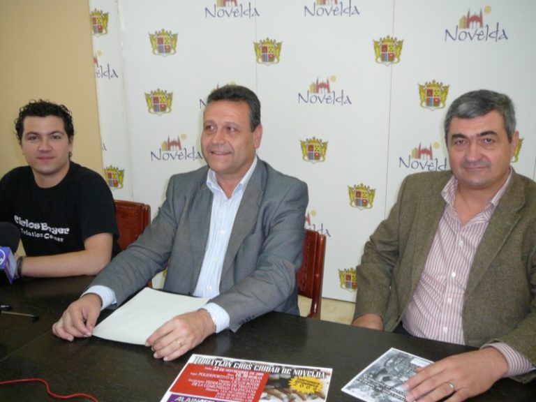 I Duatlón Cros de Novelda, campeonato autonómico