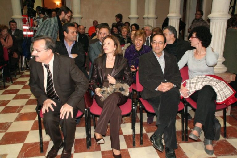 Gala del Voluntariado del Cruz Roja