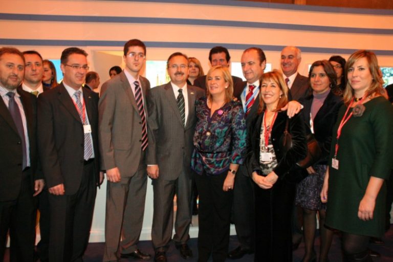 Día de la Comunitat Valenciana en FITUR