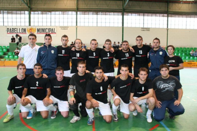 Peña Madridista 2-3 Alboraya Fútbol Sala