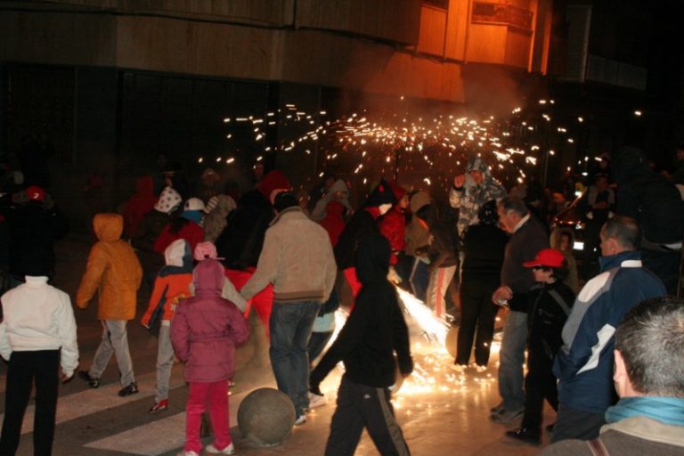 Correfoc de Carnestoltes