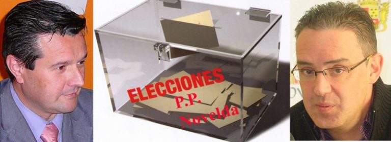 Primer examen para los Populares de Novelda