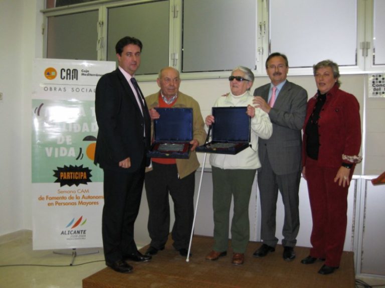 Clausura de “Activa tu Calidad de Vida”