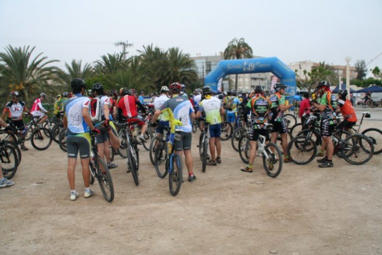 VII Marcha BTT Novelda