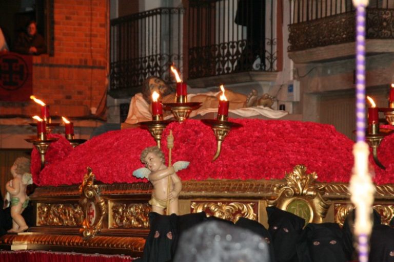 Viernes Santo, Viernes de Pasión