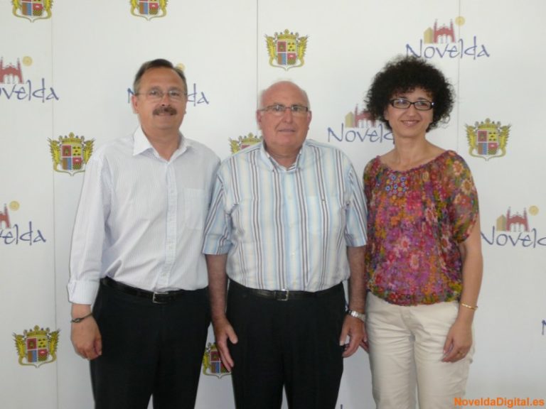 Juan Mira, el embajador moro, será el pregonero de las fiestas 2010