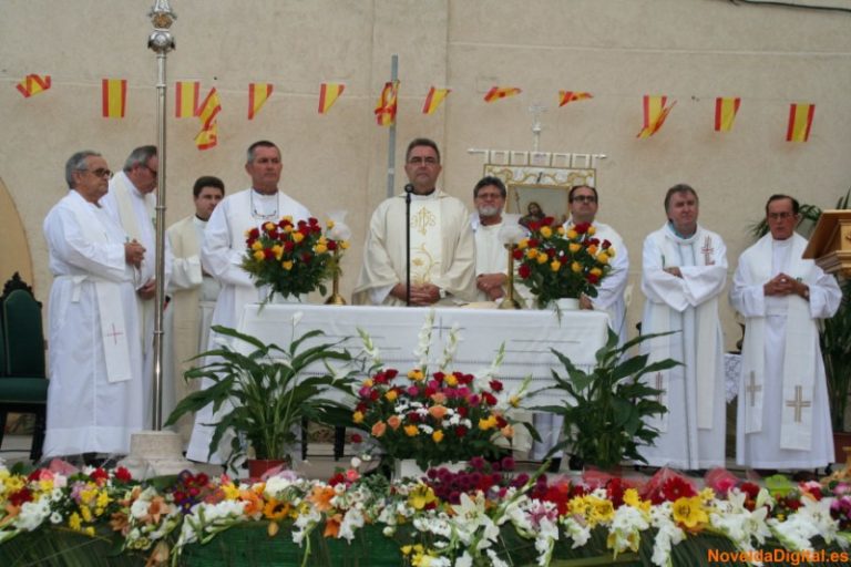 San Roque celebra el día de su Patrón