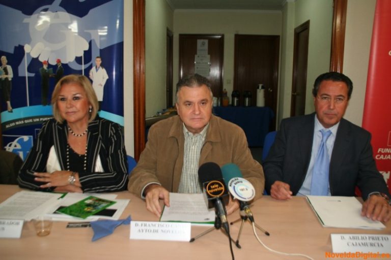 FUNDEUN y la ADL llevan a cabo un desayuno tecnológico con los empresarios de Novelda