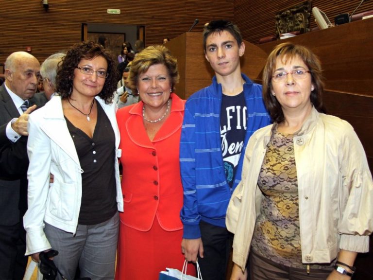 VIII Declaración Derechos Humanos y Premios Síndic de Greuges 2010