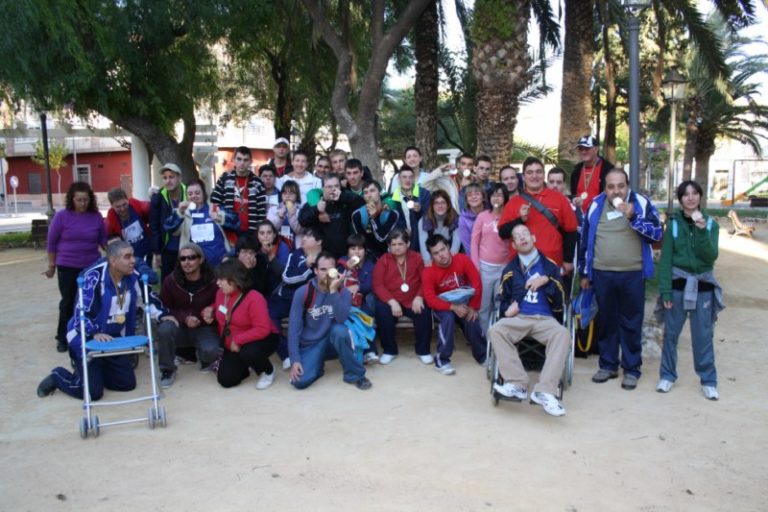 CAPAZ participa en las  XVII Jornadas deportivas UPAPSA