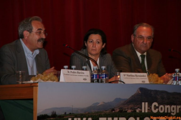 Luz verde a las ayudas para paliar los daños en uva de mesa por pedrisco