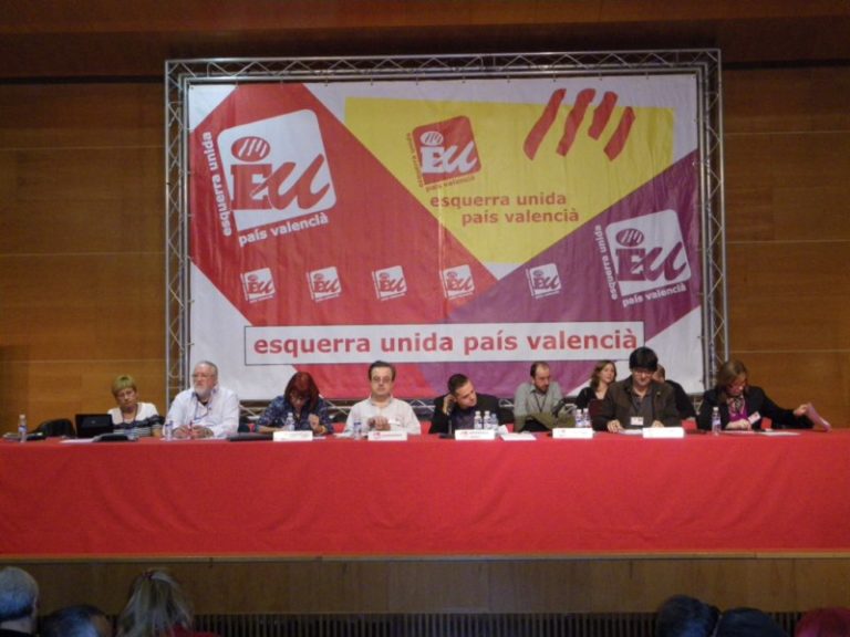 Marga Sanz será la candidata a la Presidencia de la Generalitat por EU