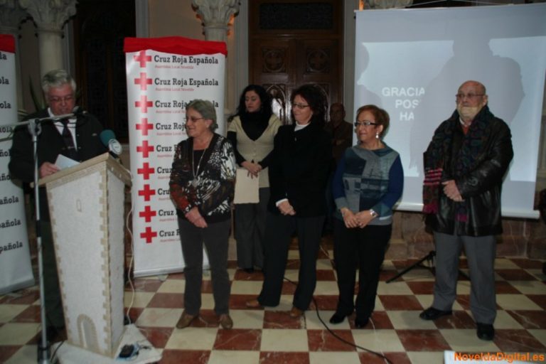 Gala Cruz Roja Voluntarios