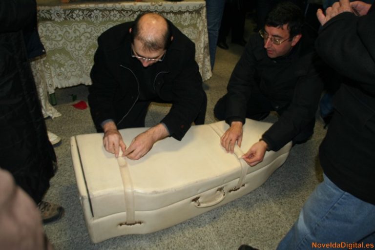 Visita de la Virgen de Fátima a CAPAZ