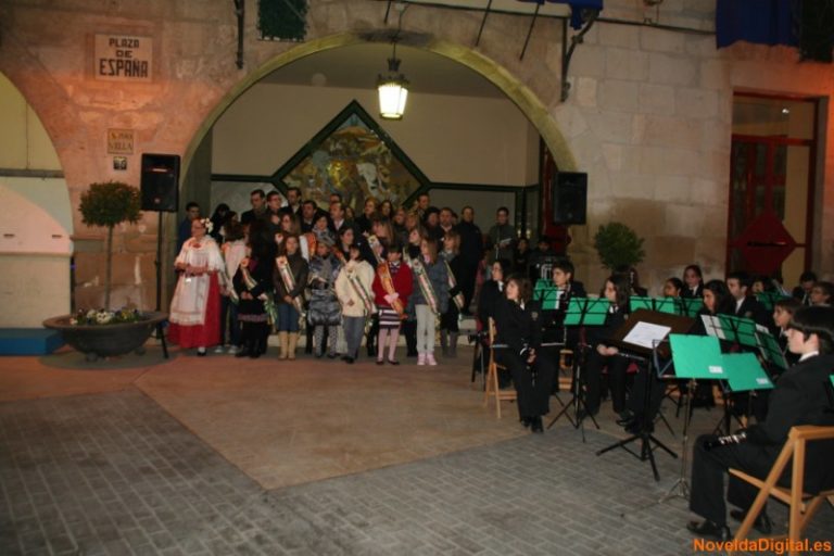 Inauguración Belen