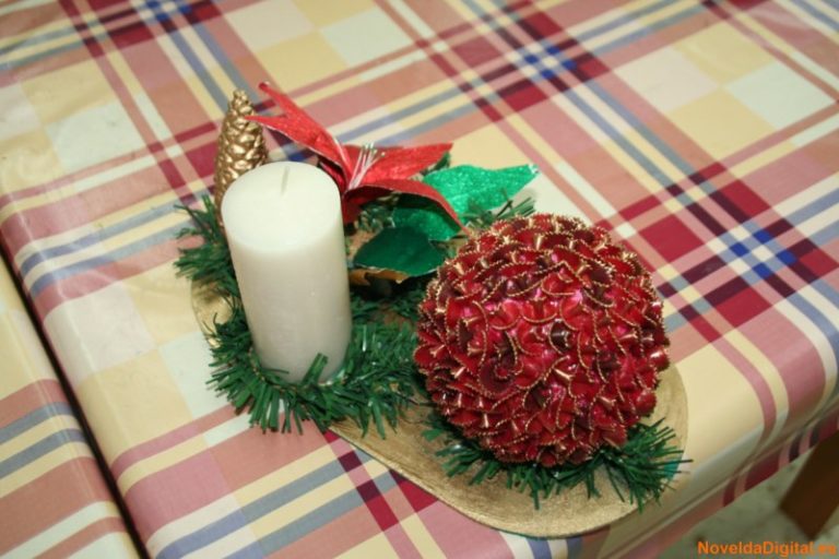 Los mayores de Cruz Roja celebran las navidades