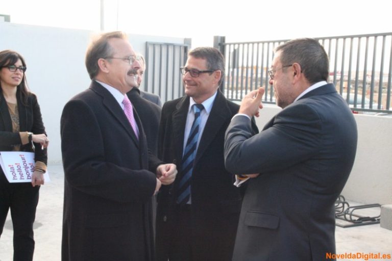 Inauguración Taller de Formación FERSOL