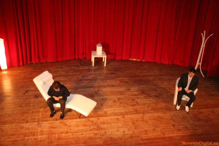 Saineters llenó el auditorio del Centro Cívico