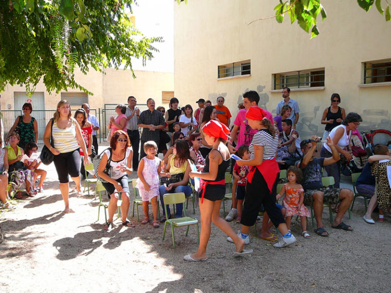 CAPAZ  abre el plazo de inscripción de su Escuela de Verano