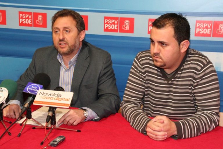 El PSOE no hará uso de las dedicaciones exclusivas que le corresponden en el Ayuntamiento