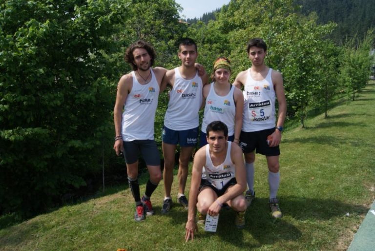 Dos noveldenses convocados para representar a la CV en el Campeonato de España de carreras por montaña
