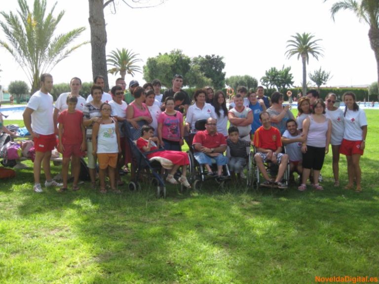 Cruz Roja clausura su Escuela de Verano