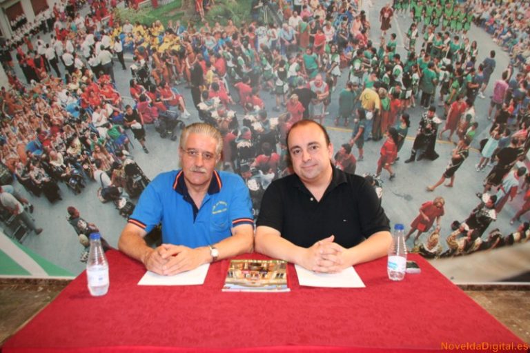 Luís Esteve, nombrado director de El Fester 2012