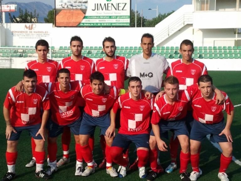 El Noveldense se enfrenta al líder de la liga