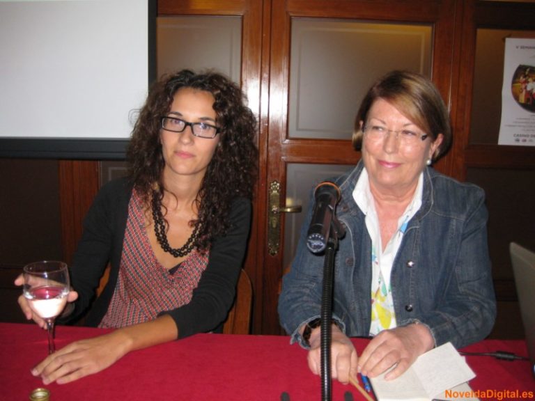 Sonia Segura diserta en la Semana de la Ciencia