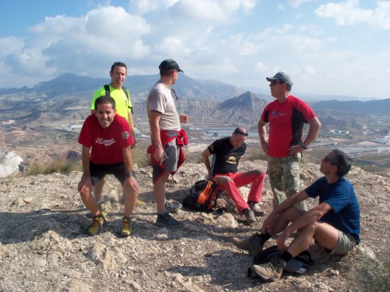 El Club Novelder de Muntanyisme prepara la I Carrera de Montaña de Novelda