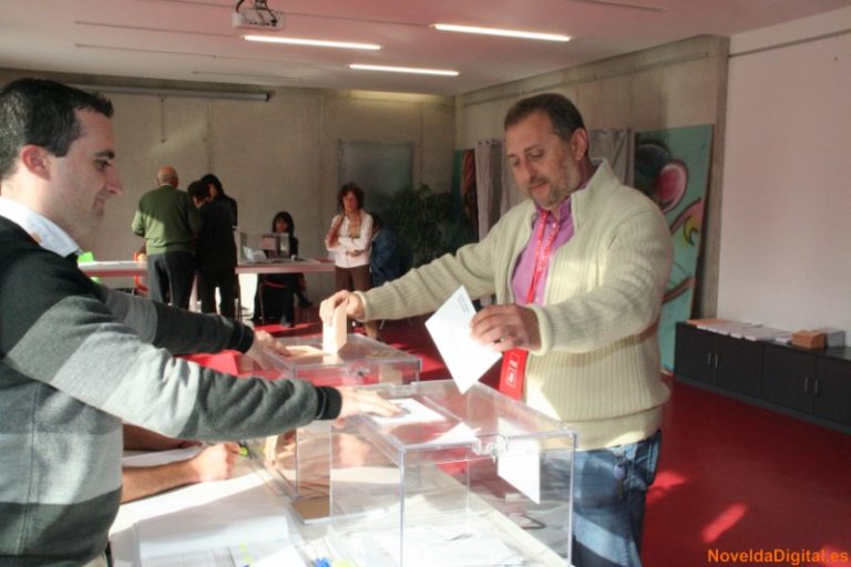 Elecciones Generales 2011