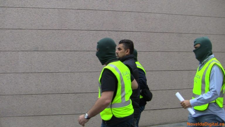 Detienen a los presuntos autores del crimen del matrimonio Beresaluze