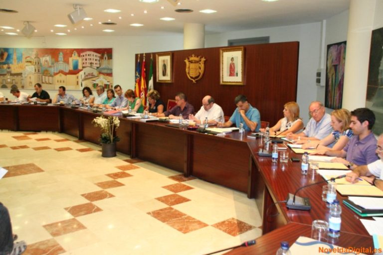 Hoy a las 10:00 h. se celebra el Pleno Ordinario de Diciembre