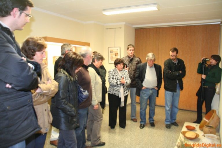 Se inaugura la exposición “Cocina y alimentación en la Novelda de los siglos XIV-XIX”