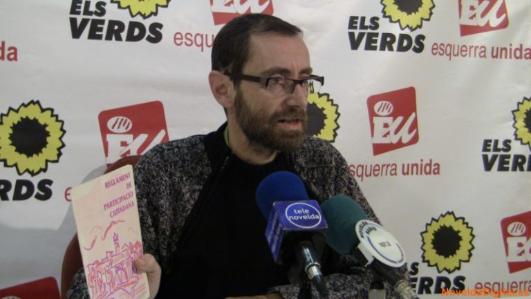Els Verds – E.U. proponen compensar la subida del IBI