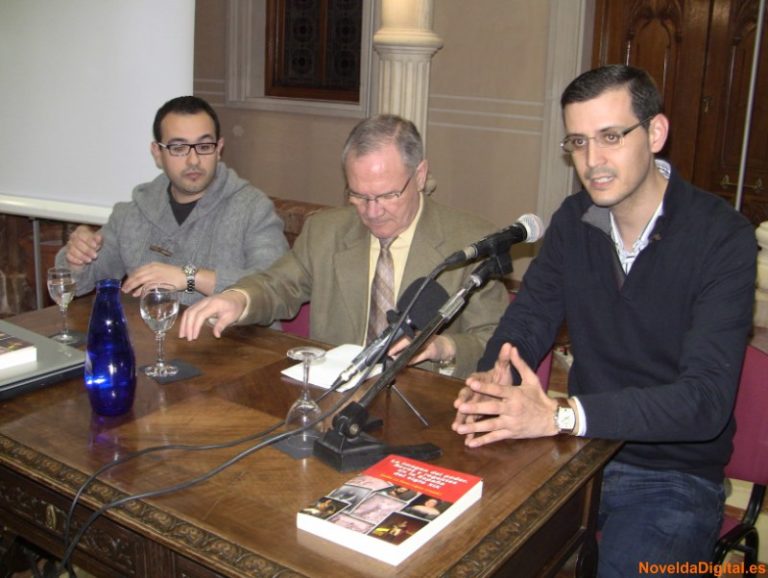 Emilio la Parra diserta sobre la monarquía del siglo XIX