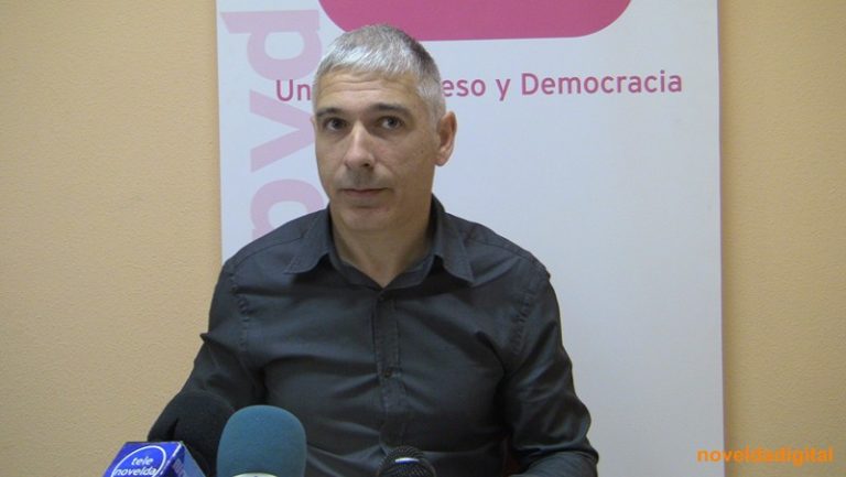Esteve pide a Fabra que destituya a Milagrosa Martínez