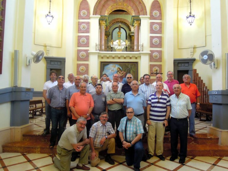 Los quintos del 67 se reunen de nuevo